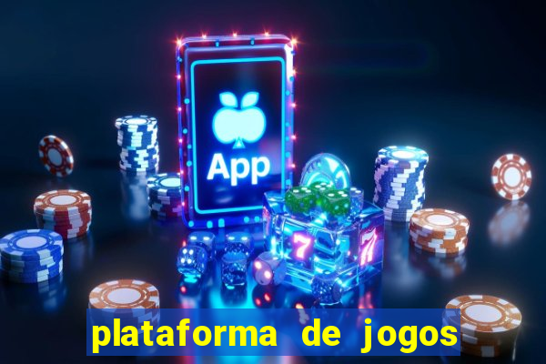 plataforma de jogos para ganhar dinheiro de verdade